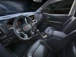 GMC Canyon SLT Crew Cab 2015 года